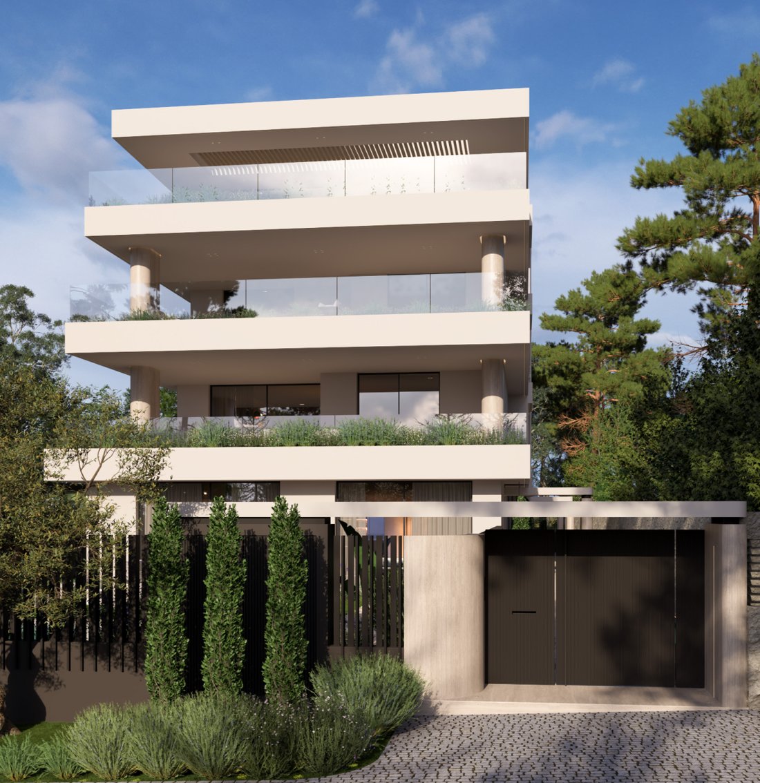Apartment in Voula, Attica, Greece 2 - 17878065