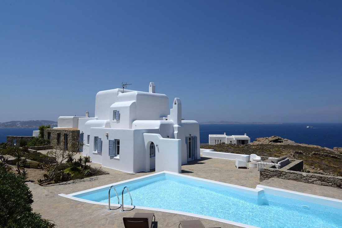 Villa in Community of Ia, Ia, Greece 2 - 17878534