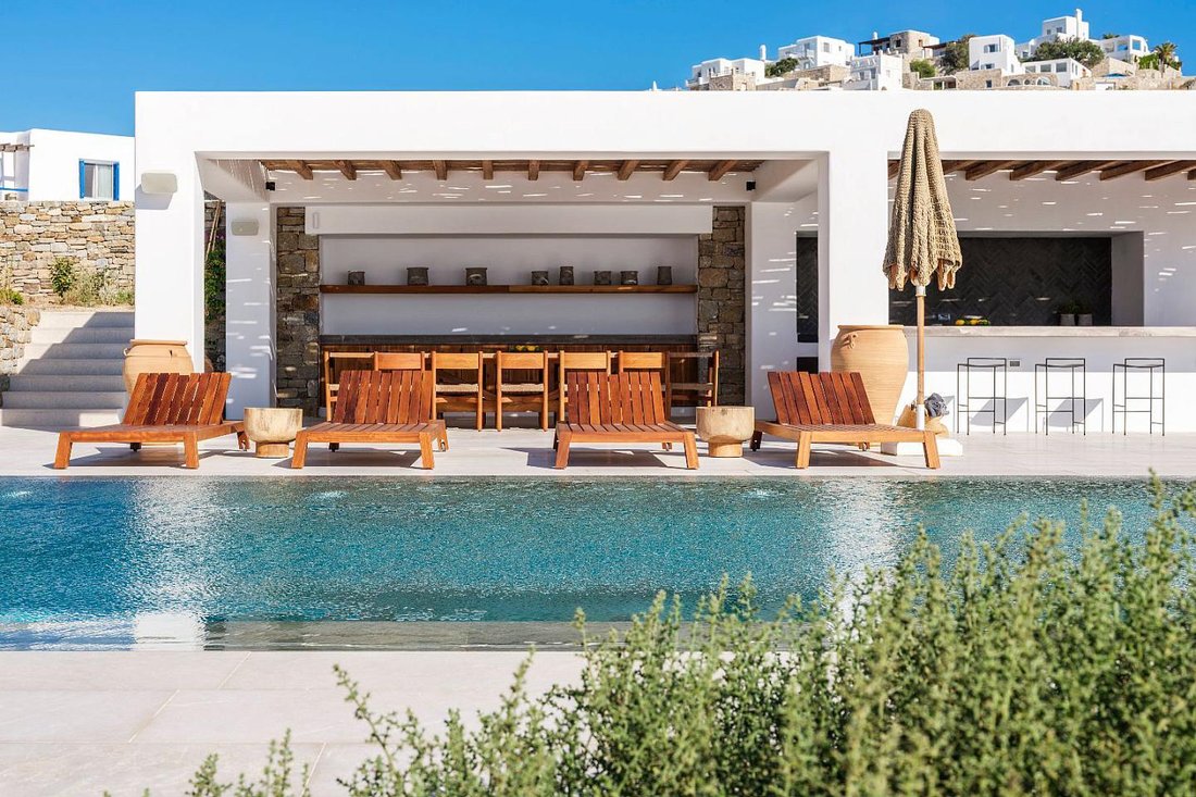 Villa in Mykonos, Aegean, Greece 1 - 17877952