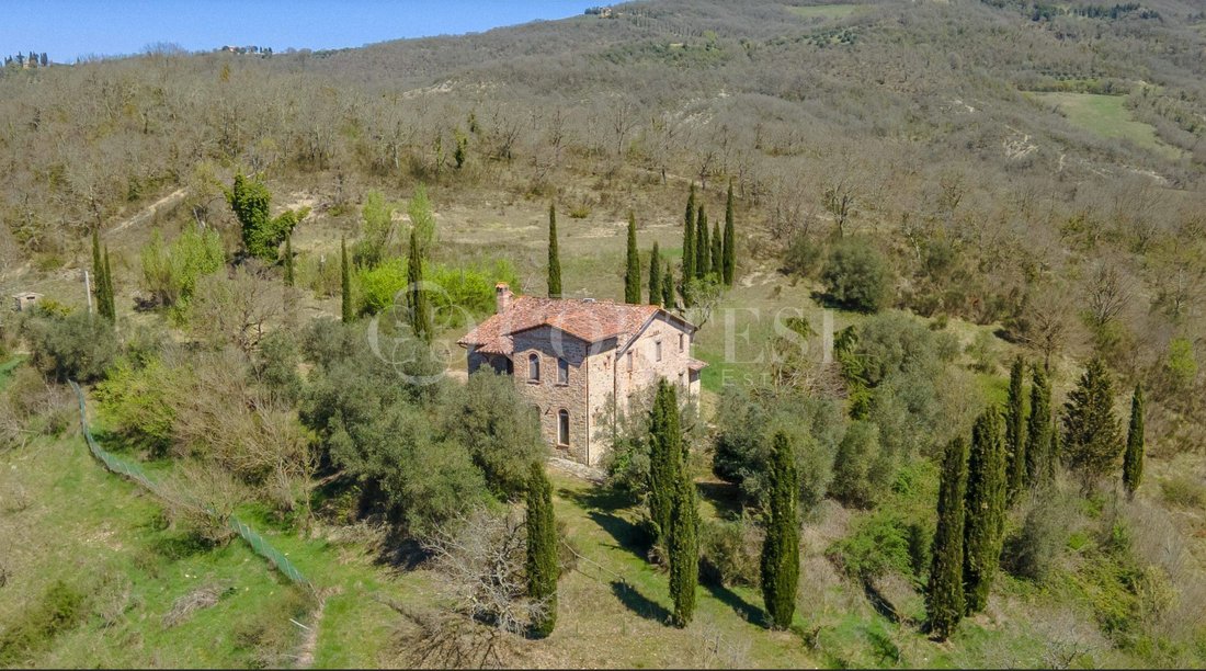 Villa in Umbertide, Umbria, Italy 5 - 17876883