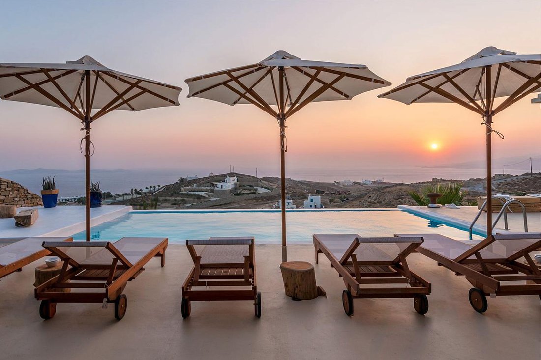 Villa in Mykonos, Aegean, Greece 2 - 17878026