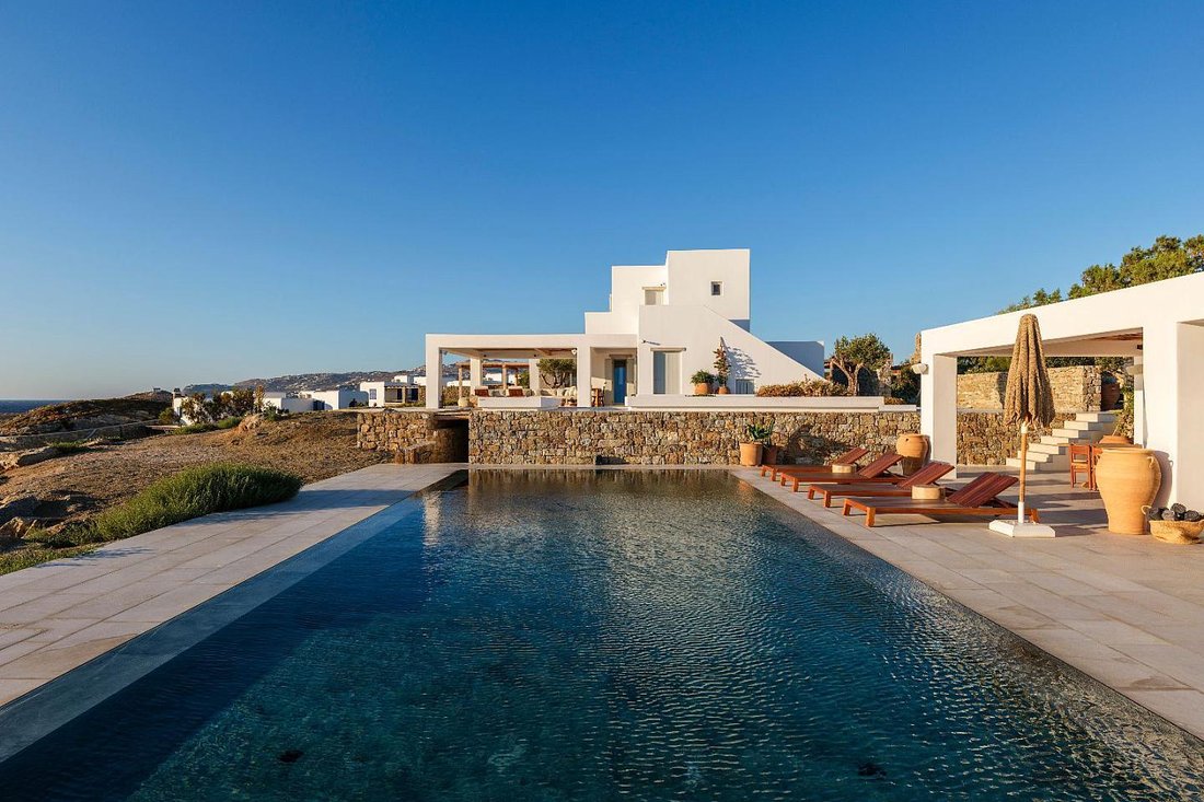 Villa in Mykonos, Aegean, Greece 4 - 17877952