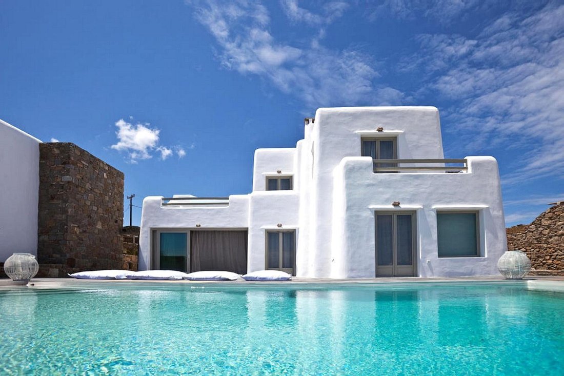 Villa in Ano Mera Community, Aegean, Greece 3 - 17878267
