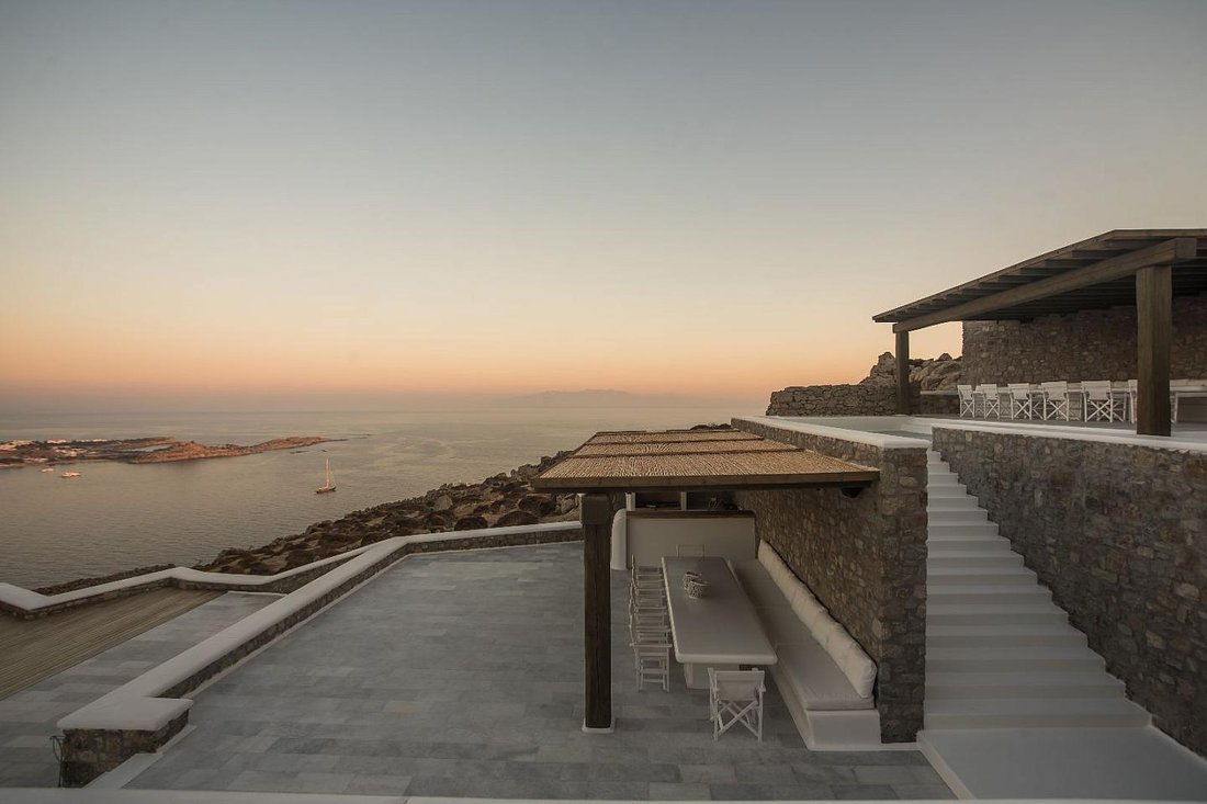 Villa in Mykonos, Aegean, Greece 3 - 17877650