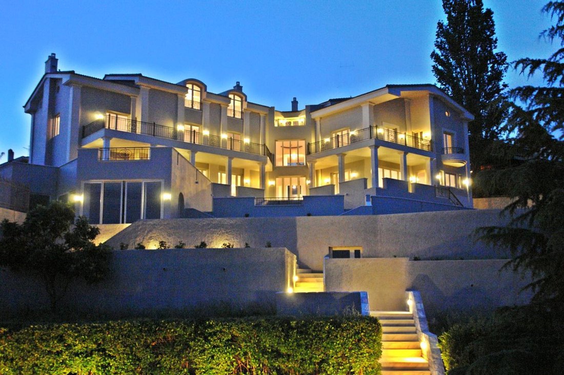 Villa in Kifisia, Attica, Greece 1 - 17878619