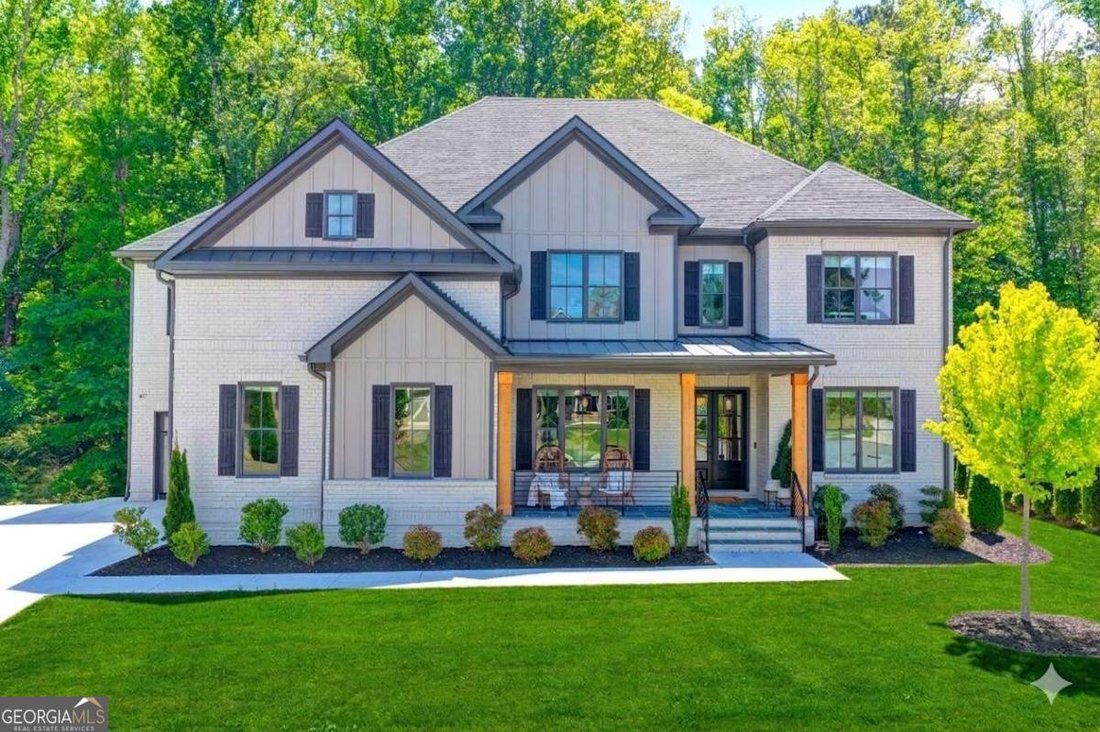 House in Milton, Georgia, United States 2 - 17880170
