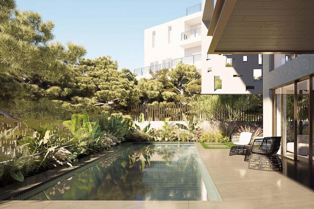 Apartment in Voula, Attica, Greece 4 - 17878053