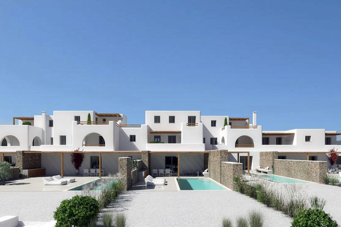 Villa in Paros, Aegean, Greece 2 - 17878544