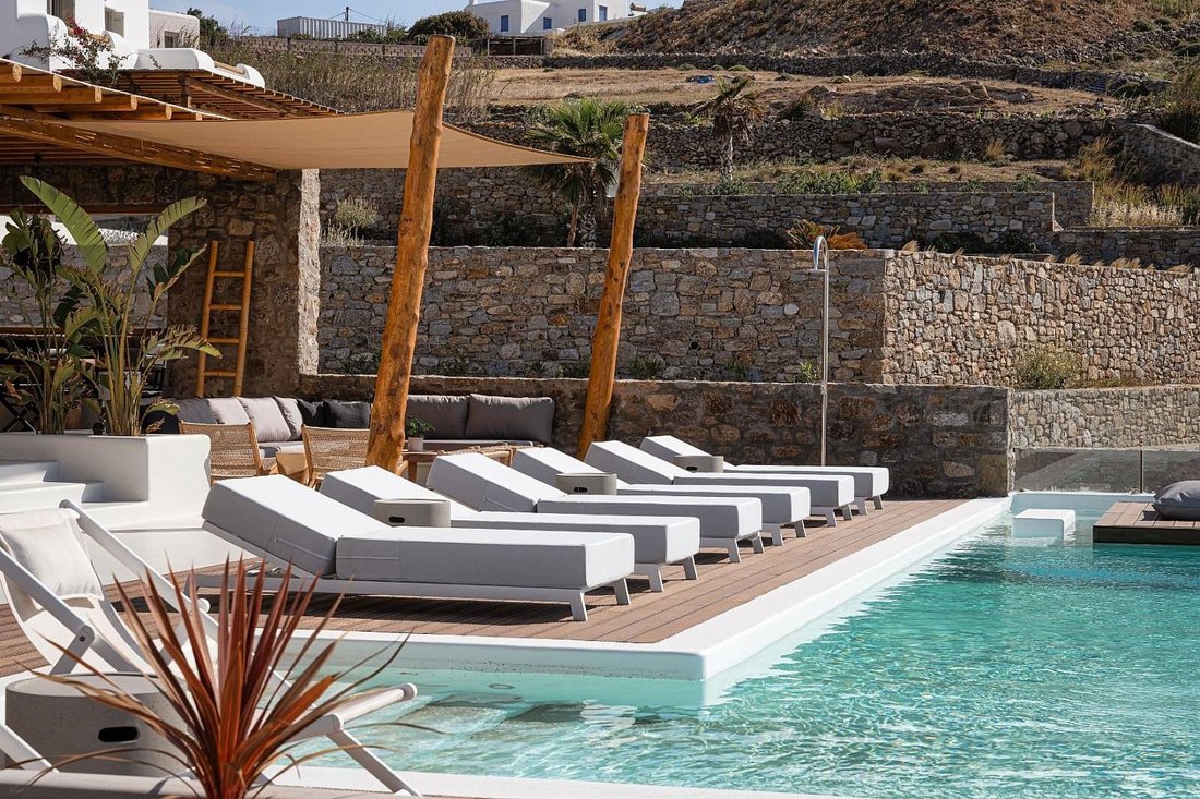 Villa in Ano Mera Community, Aegean, Greece 5 - 17877640