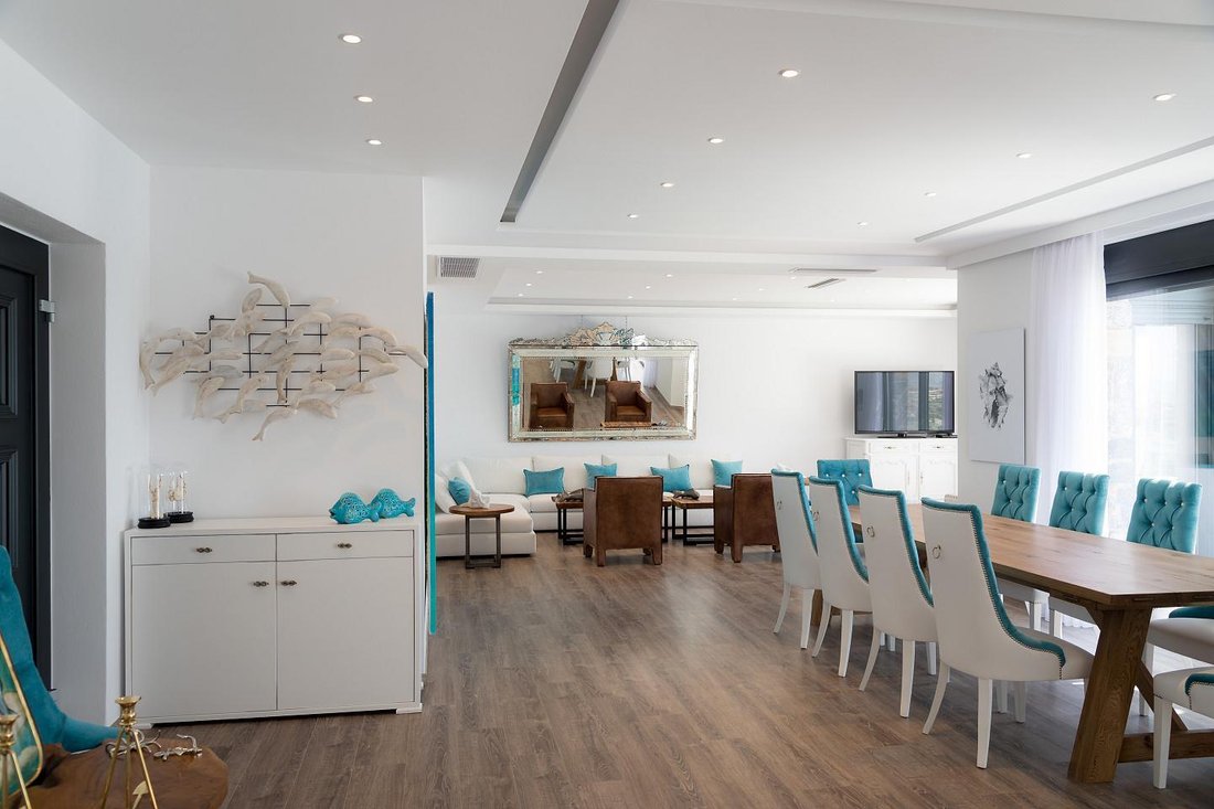 Villa en Community of Elounta, Agios Nikolaos Municipal Unit, Grecia 5 - 17878558