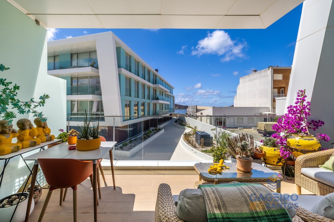 Apartment in Sao Martinho do Porto, Leiria District, Portugal 1 - 17879664