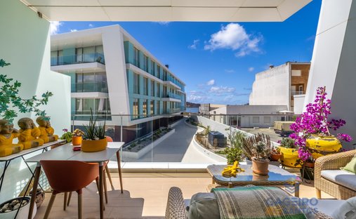Wohnung in São Martinho do Porto, Leiria, Portugal 1
