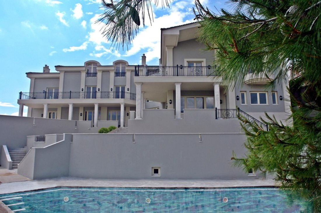 Villa in Kifisia, Attica, Greece 2 - 17878619