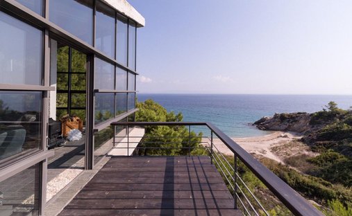 Villa a Sithonia, Macedonia and Thrace, Grecia 1