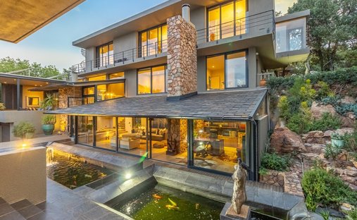 House in Randburg, Gauteng, South Africa 1