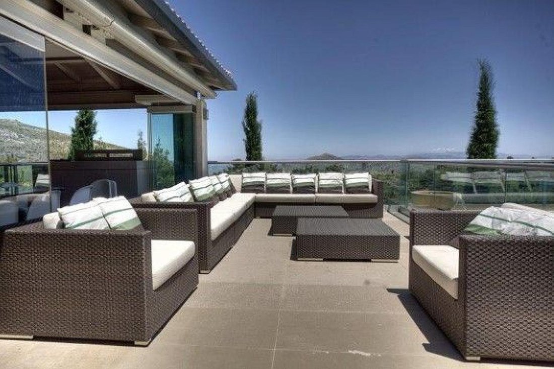 Villa in Dionysos, Attica, Greece 3 - 17878517