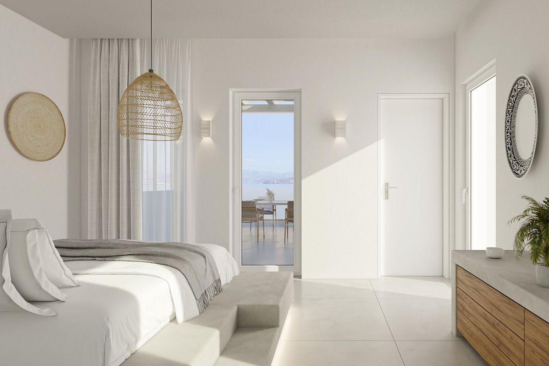 Villa in Paros, Aegean, Greece 5 - 17877709