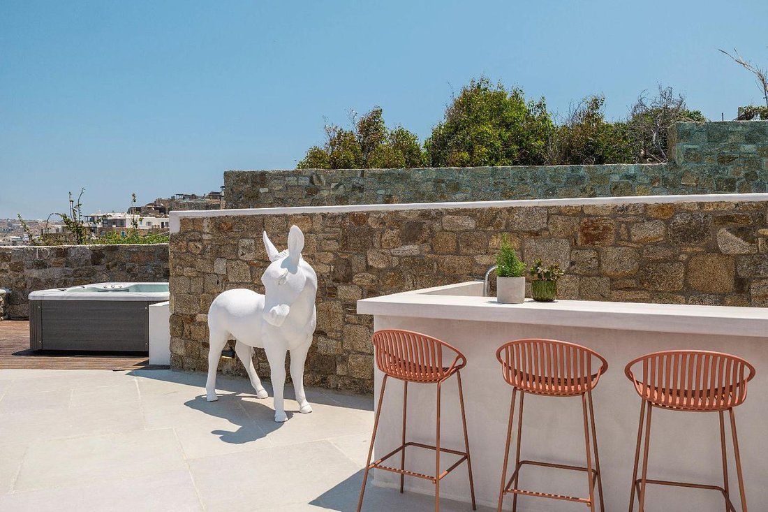 Villa in Mykonos, Aegean, Greece 5 - 17878343