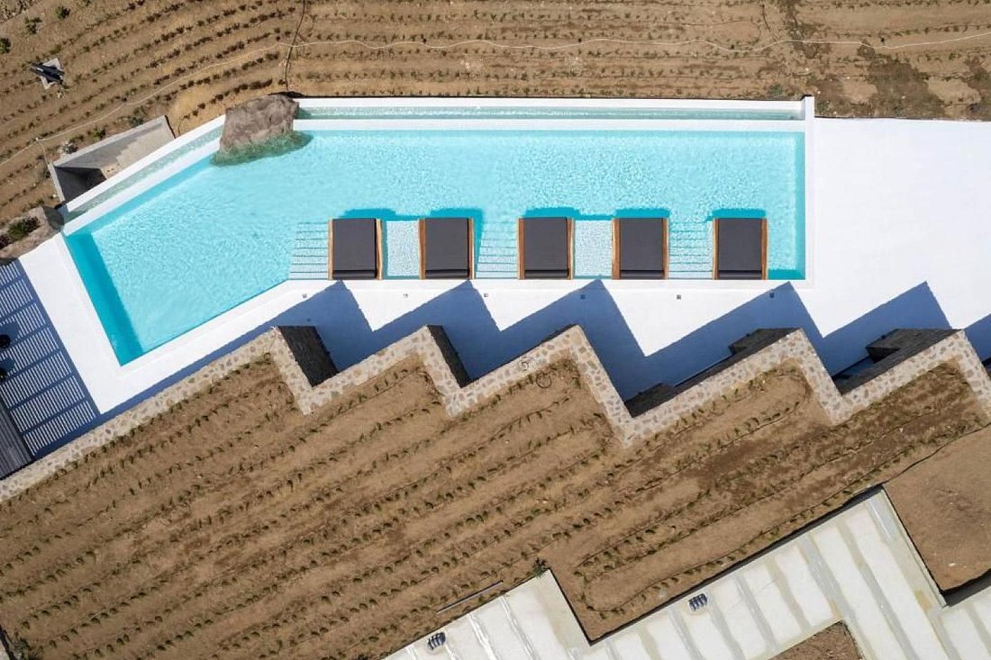Villa in Ano Mera Community, Aegean, Greece 3 - 17878255