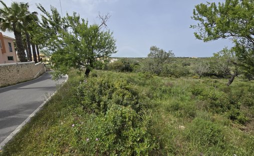 Land in Olhos de Agua, Algarve, Portugal 1