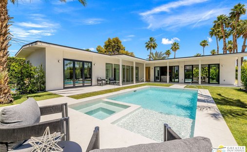 Haus in Palm Springs, Kalifornien, Vereinigte Staaten 1
