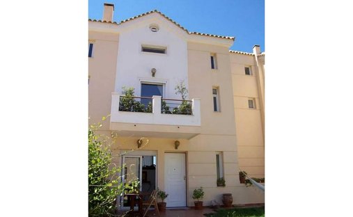 House in Vouliagmeni, Attica, Greece 1
