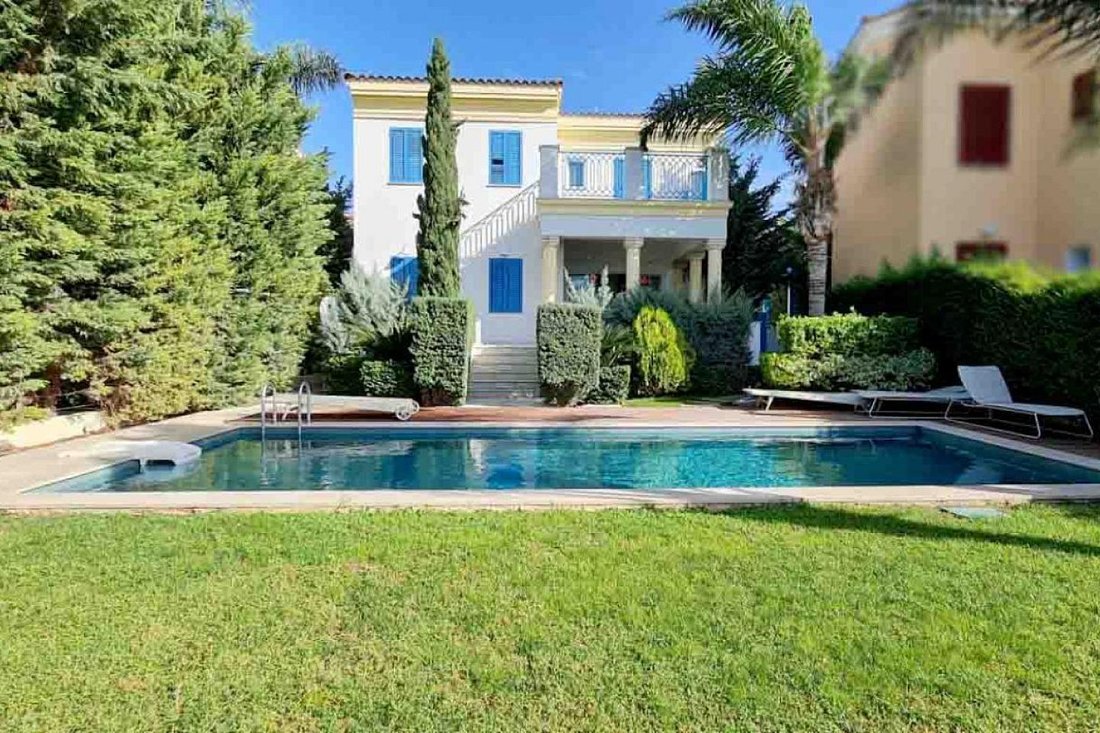 Villa in Kymi - Aliveri Anna, Thessaly and Central Greece, Greece 1 - 17878287