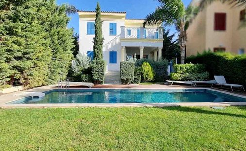 Villa in Kymi - Aliveri Anna, Thessaly and Central Greece, Greece 1