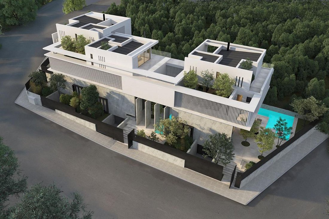 Apartment in Kifisia, Attica, Greece 1 - 17878198