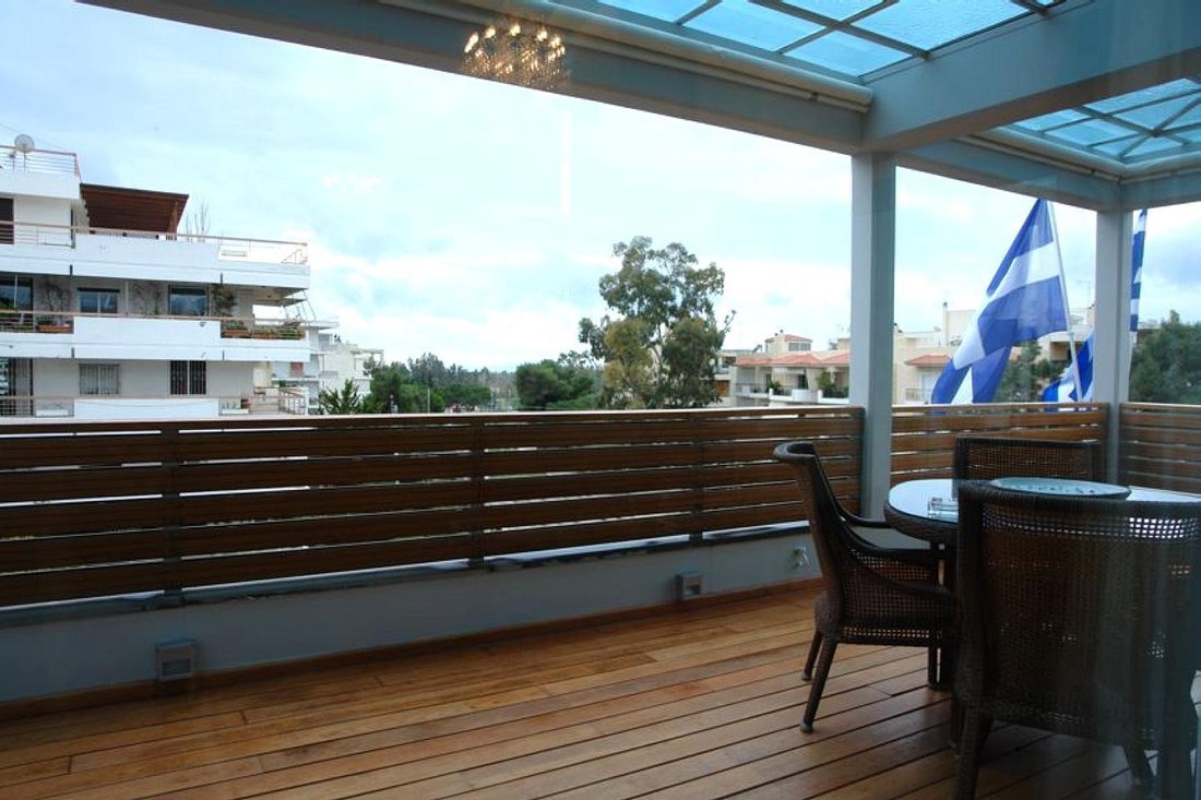 Apartment in Glyfada, Attica, Greece 2 - 17878565