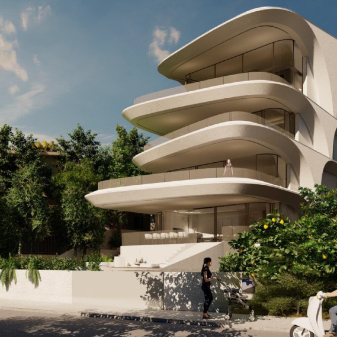 Apartment in Voula, Attica, Greece 3 - 17877815