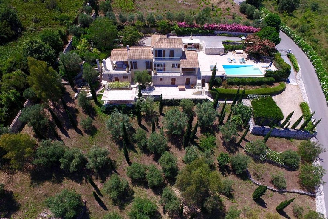 Villa in Kassopaia, Peloponnese, Western Greece and the Ionian, Greece 2 - 17878593