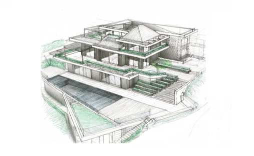 Villa in Settignano, Florenz, Toskana 1