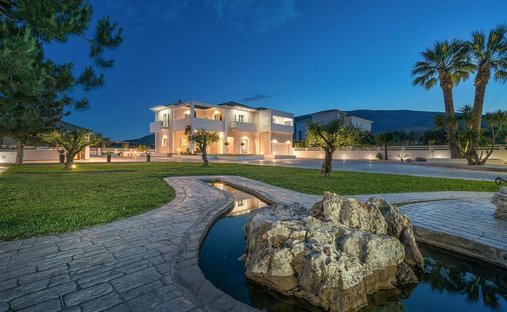 Villa en Miconos, Aegean, Grecia 1