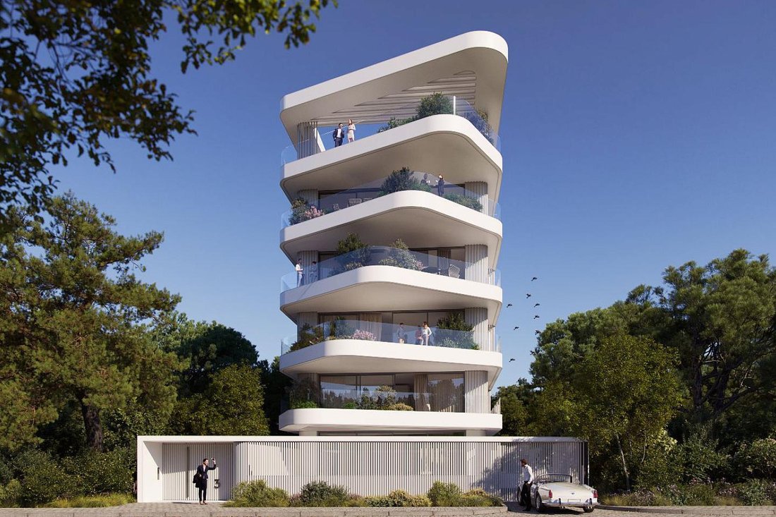 Apartment in Glyfada, Attica, Greece 1 - 17878568