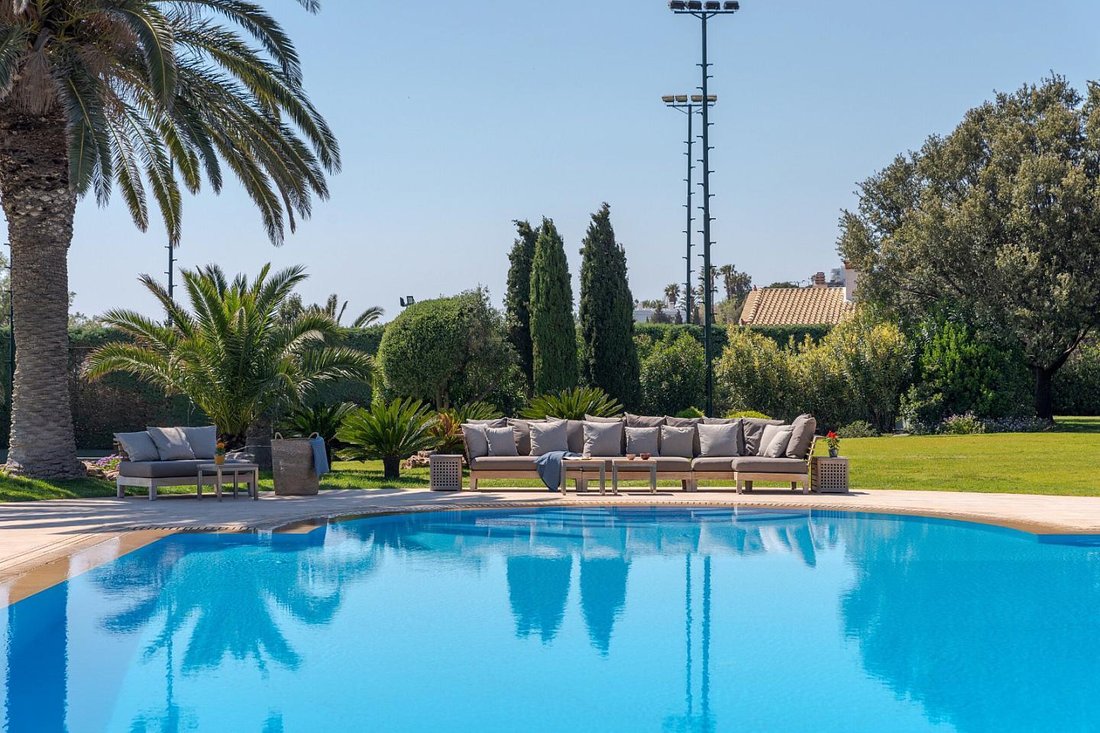 Villa in Kalyvia Thorikou, Attica, Greece 5 - 17878056