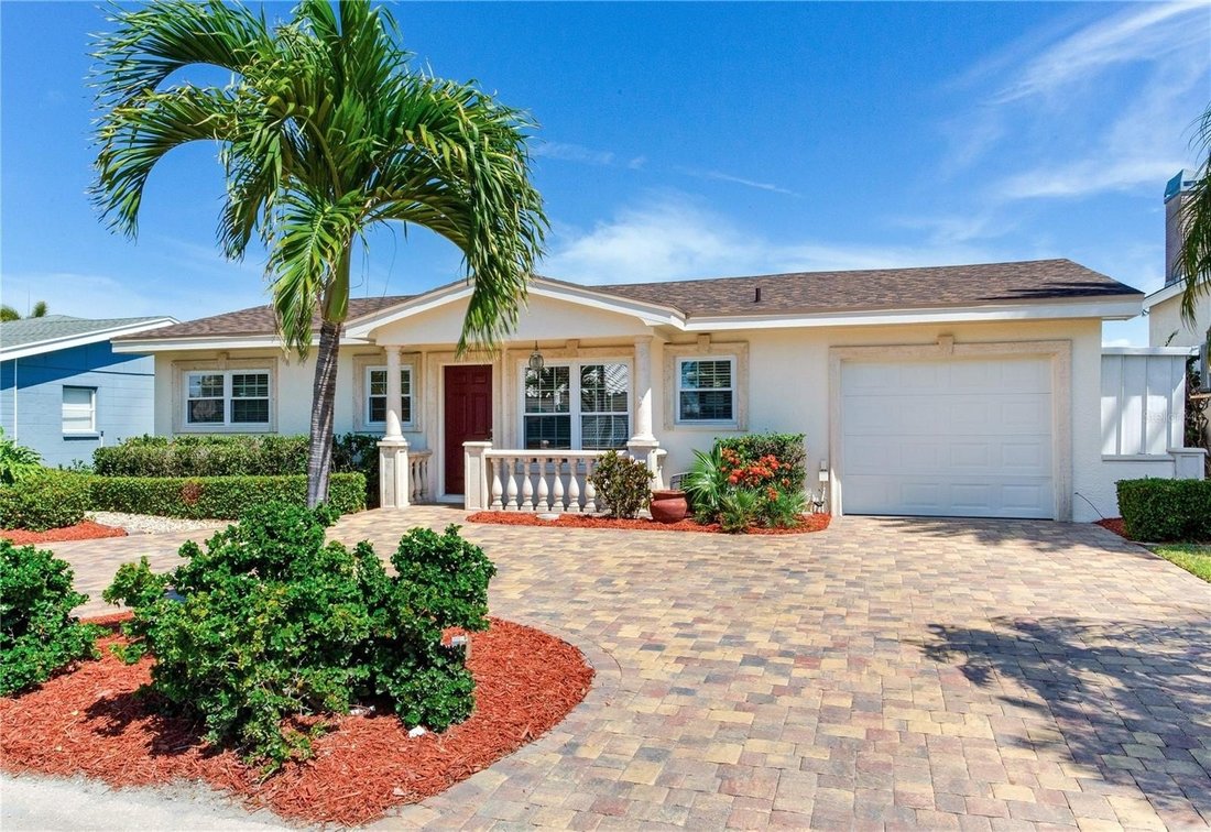 Maison à Madeira Beach, Floride, États-Unis 5 - 17878149