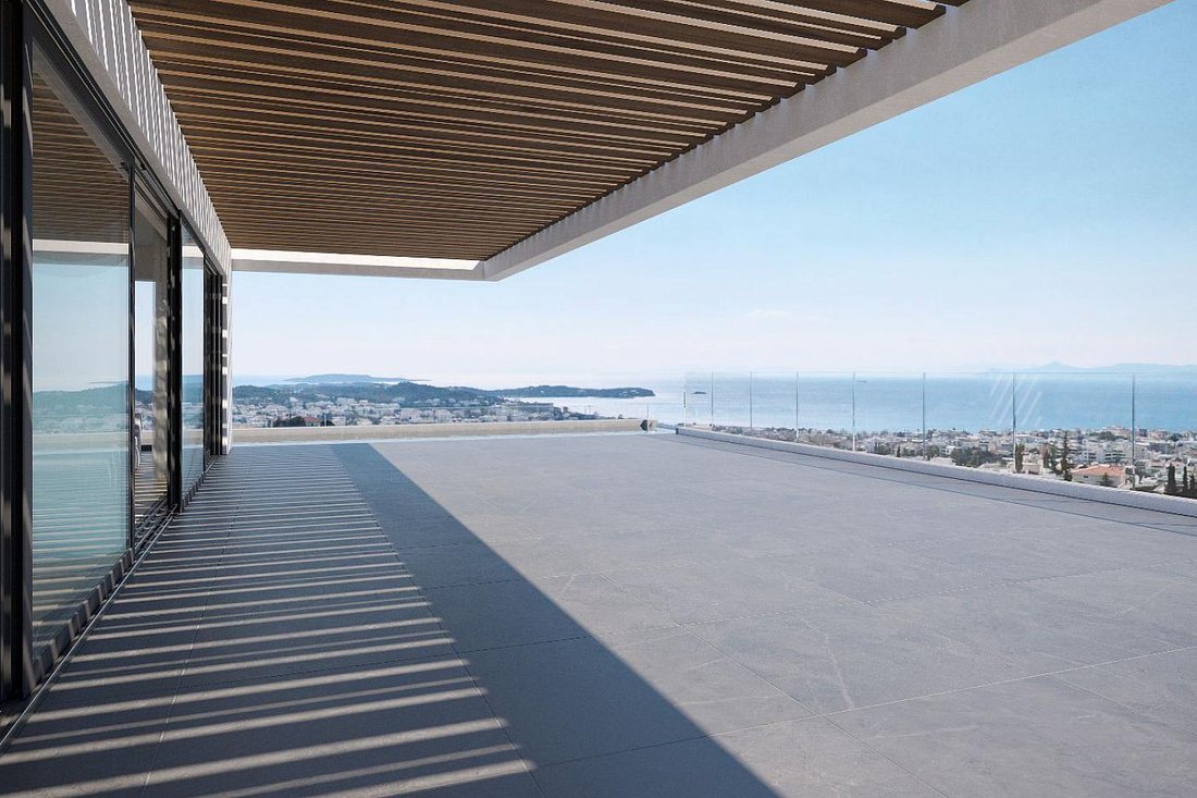 Apartment in Voula, Attica, Greece 5 - 17878095