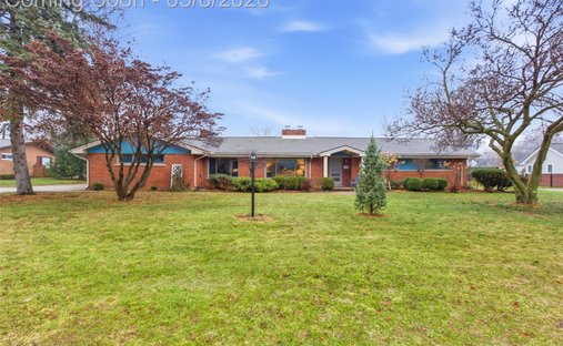 House in Bloomfield Hills, Michigan, United States 1
