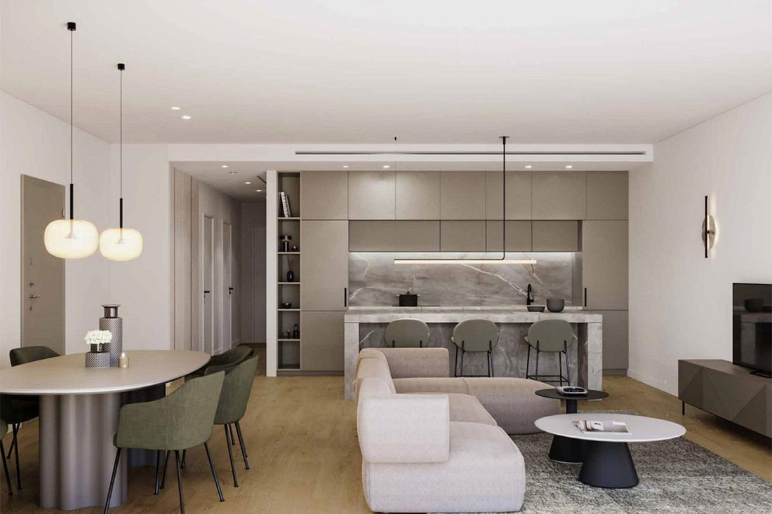 Apartment in Elliniko, Attica, Greece 3 - 17878569