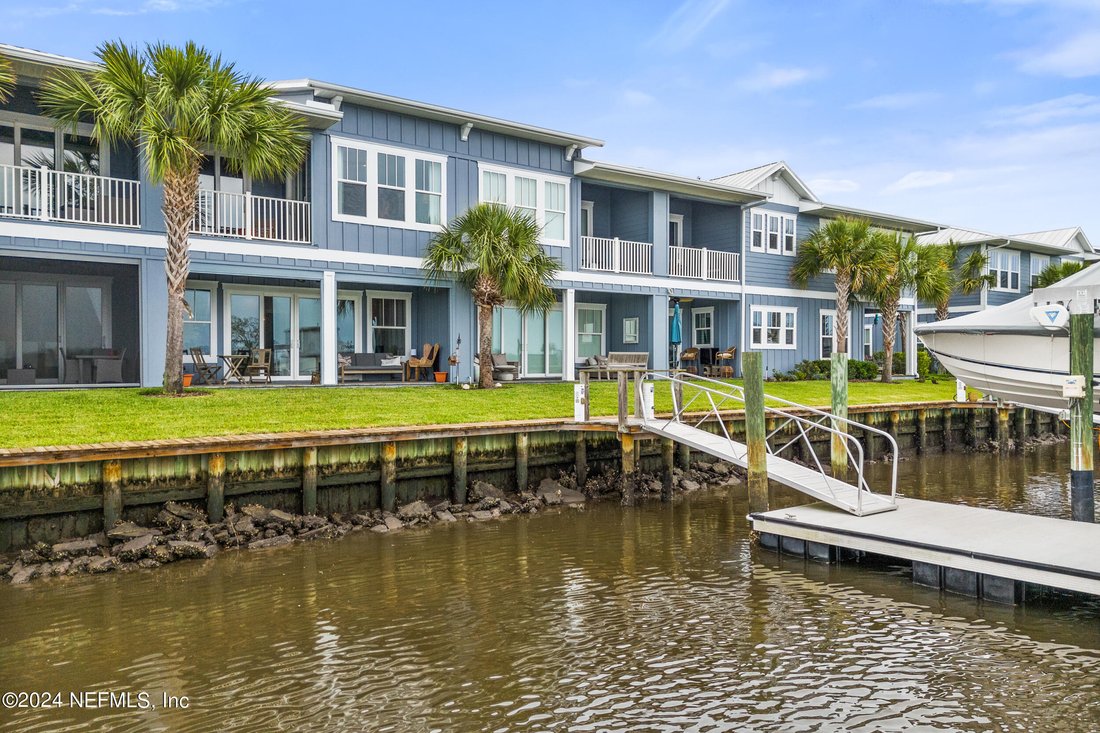 Townhouse in Jacksonville Beach, Florida, United States 5 - 17878739