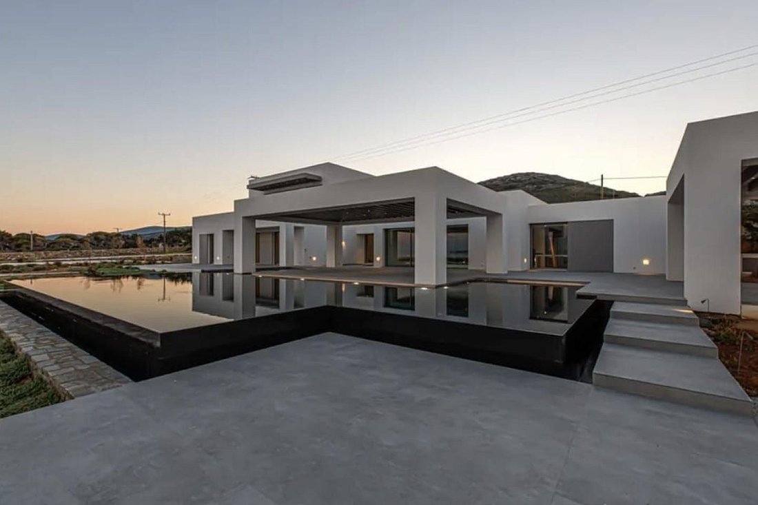 Villa in Antiparos, Aegean, Greece 3 - 17878241