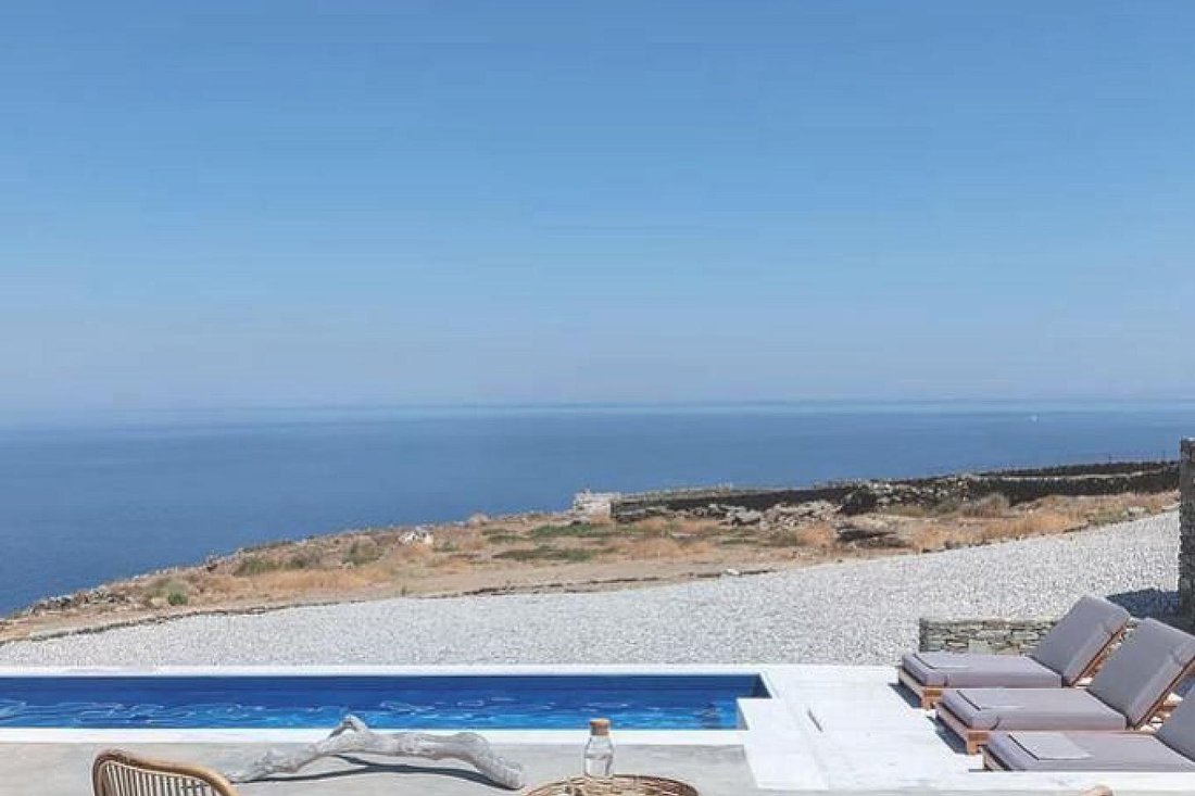 Villa in Community of Apollonia, Aegean, Greece 1 - 17878155