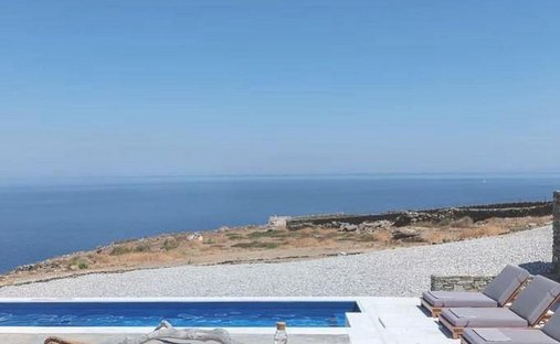 Villa in Community of Apollonia, Aegean, Grecia 1
