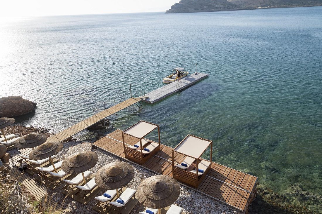 Villa en Community of Elounta, Agios Nikolaos Municipal Unit, Grecia 3 - 17878558