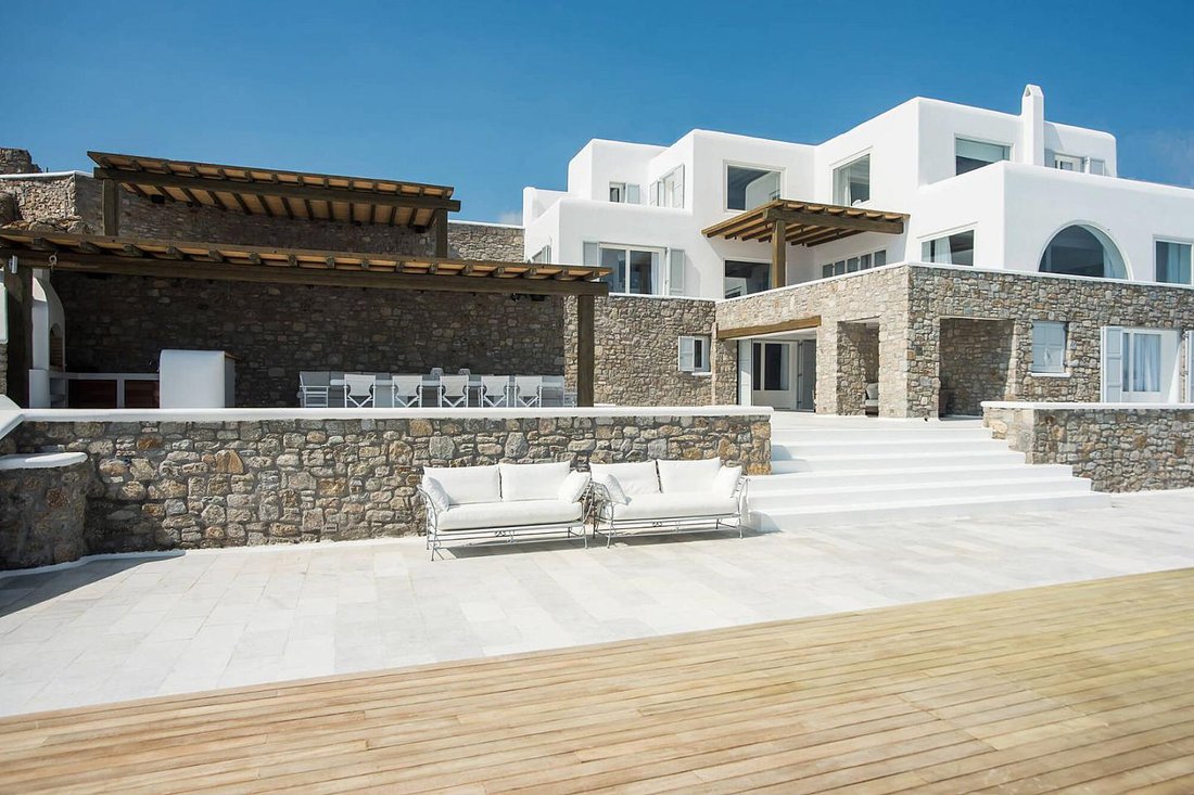 Villa in Mykonos, Aegean, Greece 1 - 17877650