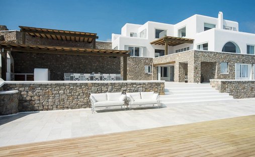 Villa in Mykonos, Aegean, Grecia 1
