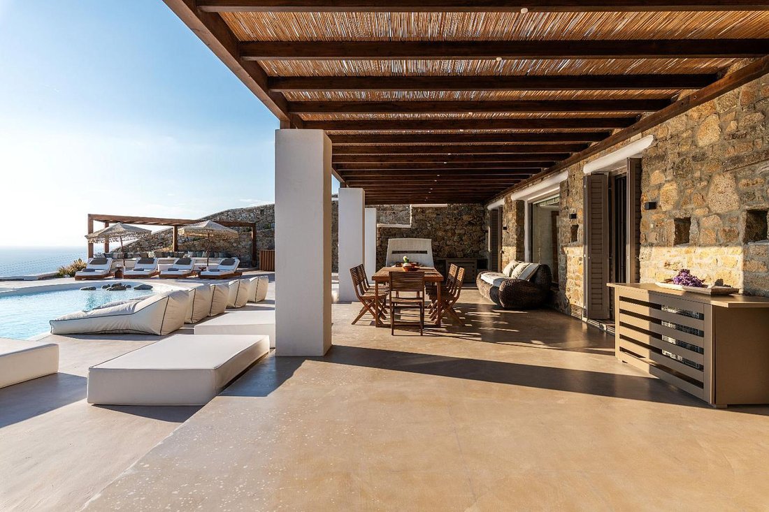 Villa in Mykonos, Aegean, Greece 3 - 17878153