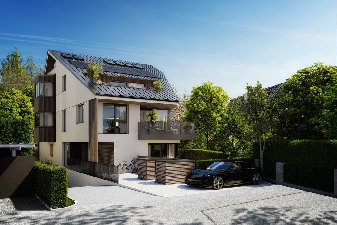 Apartment in Salzburg, Salzburg, Austria 1 - 17879951