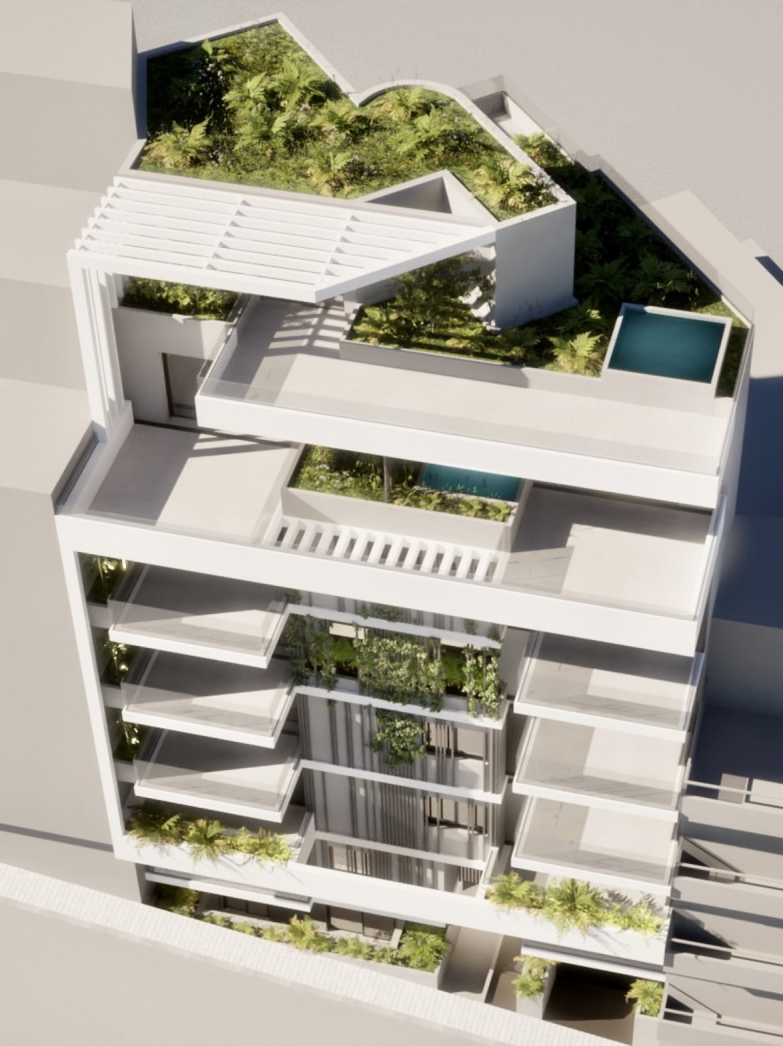 Apartment in 1st District of Athens, Athens, Greece 2 - 17877938